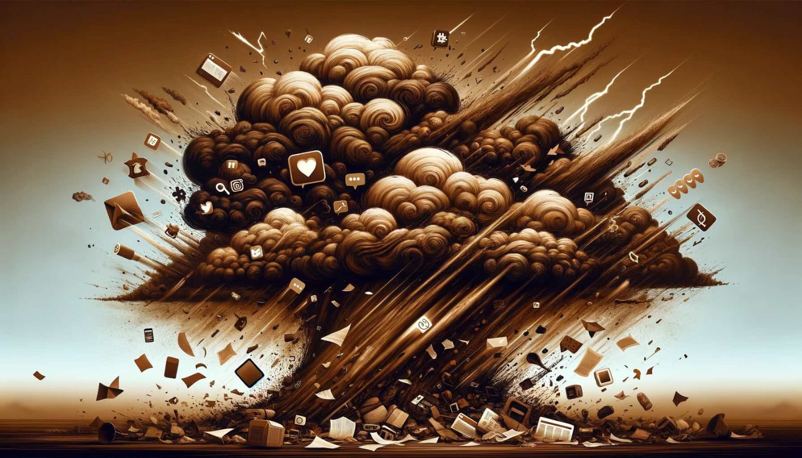 shitstorm shitstorm